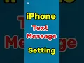 Download Lagu Uitleg over de weergave-instellingen voor iPhone-tekstberichten 🔥 | Tips voor het verbergen van v...