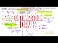 Optimization Day 2 Open Sided Box Farmer s Fence