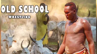 Download Old school Dinka wrestling story of 1980s narrated by Ajang-Aparbeech Malual~Dachuek vs Adhiok 😂😂😂 MP3