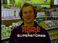 1979 Raley s Sacramento Supermarket commercial