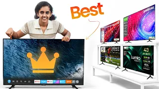I Bought All Best 43 Inch 4K TV Around 35000 - Ranking WORST to BEST!