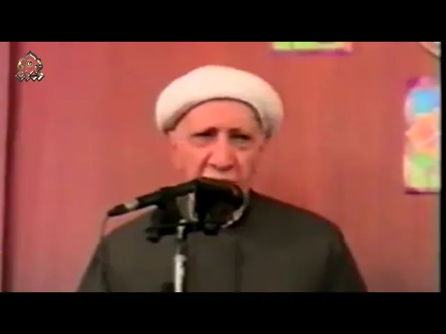 ⁣ما جدوى إمام غائب لا يراه الناس ولا يتصلون به؟ - الشيخ أحمد الوائلي