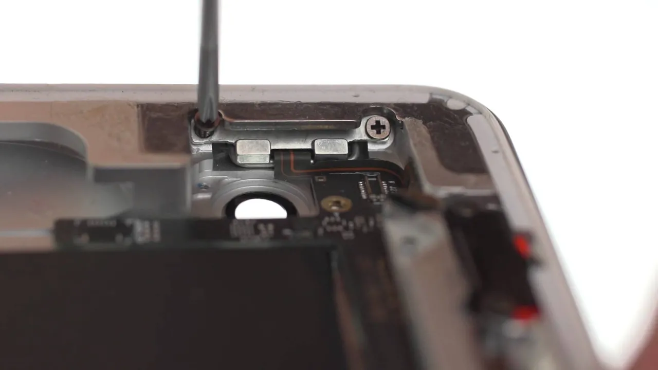 ipad 2 power volume hold buttons ribbon cable replacement tutorial