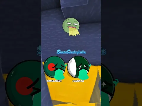 Jika Jepang dan India Bertukar Wilayah 🌍 #countryballs