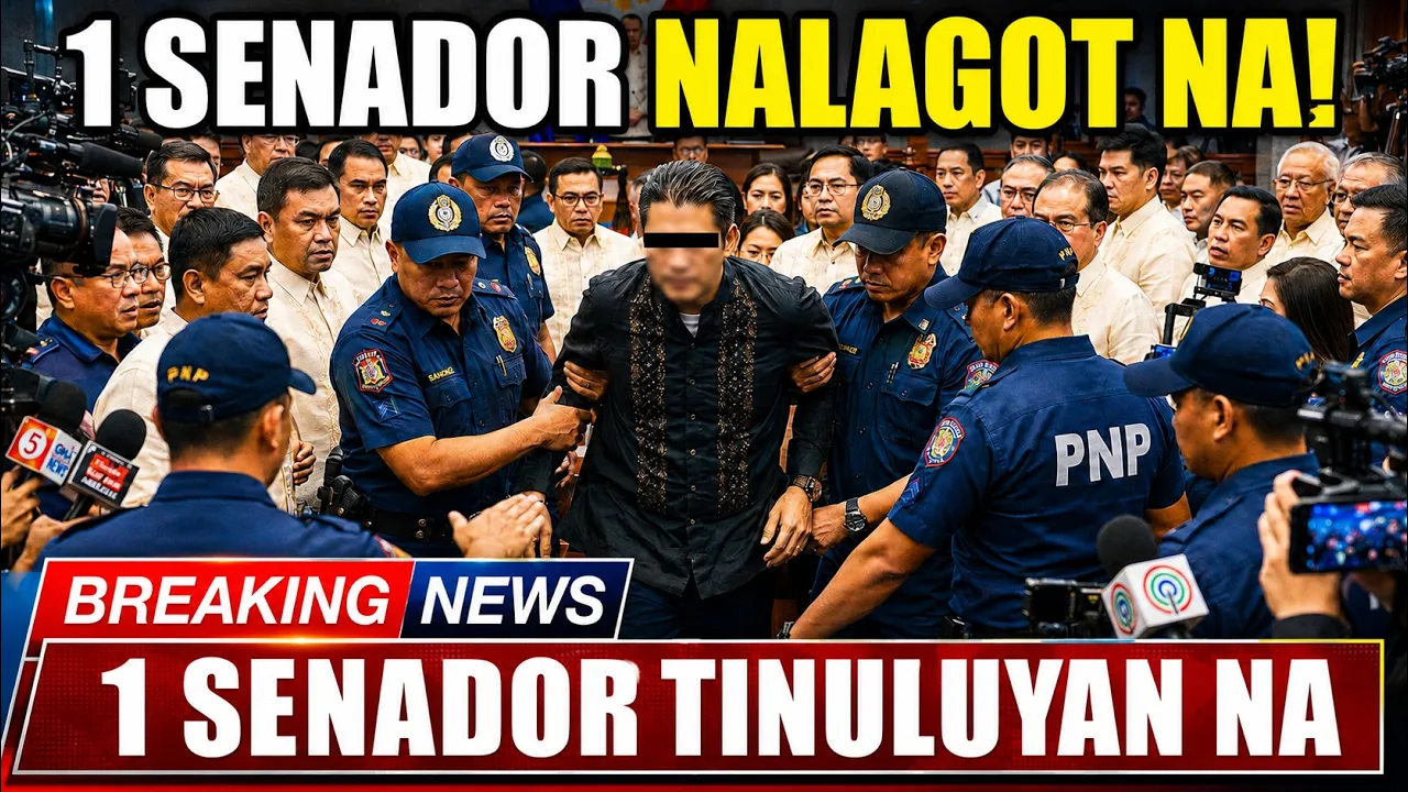 Outline Video NAKU PO! 1 SENADOR TINULUYAN NA NGA. HINDI NA NAGPAAWAT ang OMBUDSMAN
