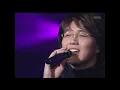 성시경 (Sung Si-kyung) - 내게 오는 길 [윤도현의 러브레터] | KBS 20021221 방송