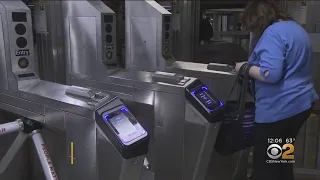 MTA s Metrocard Replacement Tap-To-Pay System To Roll Out This Week