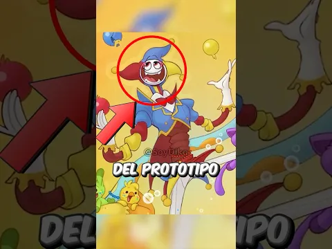¡LA VERDADERA FORMA DEL PROTOTIPO FUE CONFIRMADA! 😱🦾 #poppyplaytime #shorts