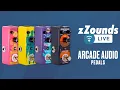 Lagu zZounds LIVE - Arcade Audio Pedals