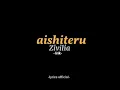 Download Lagu aishiteru 2 -zivilia (bila cinta tak terbalas janji hanya tinggal janji)