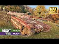 Download Lagu UDES 15/16: Replay gesponsord door extreem agressieve vijanden - World of Tanks