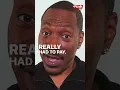 Eddie Murphy calls out Martin Lawrence over their kids wedding