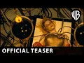 THE BRIDE - Teaser