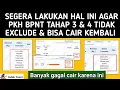 Download Lagu LAKUKAN HAL INI AGAR BANSOS PKH BPNT TIDAK CAIR ATAU EXLUDE // PENCAIRAN PKH TAHAP 3 2025