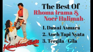rhoma irama u0026 noer halimah aneh tapi nyata dawai asmara tergila gila