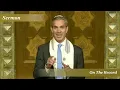 Rabbi Cosgrove On The Record October 18 2025