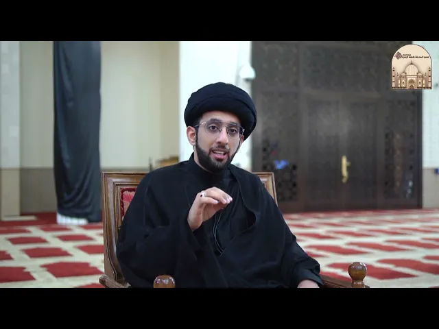 ⁣اسجد شكرا على نعمة الولاية - سماحة السيد موسى العلي