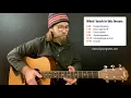 🎸 Heart of Gold • guitar lesson w/ intro tab & chords (Neil Young)