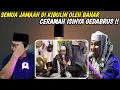 Semua Jamaah Di Kibuli Oleh Bahar!! Ceramah Isinya Gedabrus..