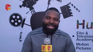 my brother never influenced my movie career gabriel afolayan
