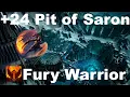 24 Pit of Saron - Slayer Fury Warrior