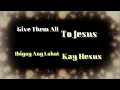Download Lagu Give Them All To Jesus lyrics