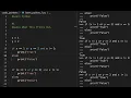 Learn Python in 59 002 seconds Operator Order String Splits List Addition