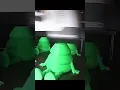 Christmas tree print on bambu lab P1S Time lapse