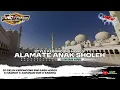 Lagu DJ ALAMATE ANAK SHOLEH | Keroncong Bwi ● Jaranan Dor ● Hadroh