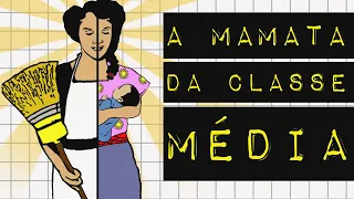 REFLEXÕES SOBRE TRABALHO DOMÉSTICO