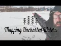 HOW TO BREAK DOWN NEW LAKES Mapping new water Fishing DNR Ponds