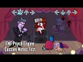 Custom Notes Test FNF Psych Engine CC J4xon