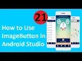 How to Use ImageButton in Android Studio Beginners