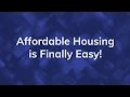 How to Apply for Affordable Housing