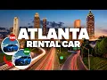 CAR RENTAL IN ATLANTA Super Cheap at the Airport