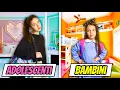 Download Lagu ADOLESCENTI Vs BAMBINI •Daily Routine•