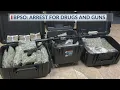 Raid ends with arrest of Bossier man thousands of dollars in drugs seized