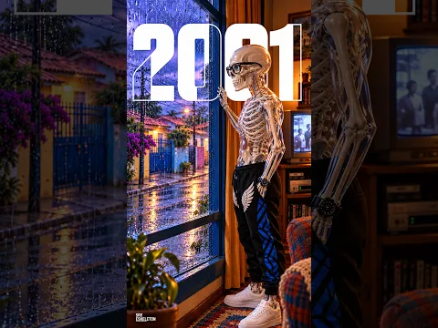 COMO ERA UM DIA CHUVOSO EM 2001?