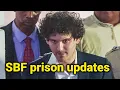 SBF Arrested held in Fox Hill Prison - Sam Bankman-Fried Updates