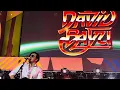 DAVID BAYU — MANUSIA Live at Synchronize :fest 2023