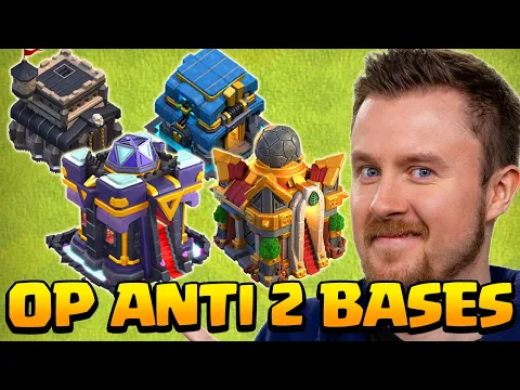 Download MP3 TOP ANTI 2 Sterne Dörfer mit Links für 2024 Juni (Clash of Clans)