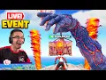 NickEh30 reacts to Eart uake Live Event in Fortnite