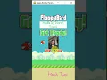 Flappy Bird python