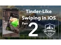 iOS Tinder-Like Swipe - Part 2