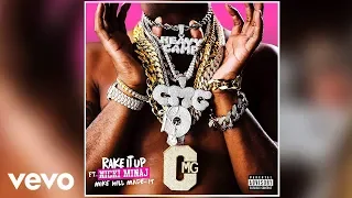 Download Yo Gotti, Mike WiLL Made-It - Rake It Up (Official Audio) ft. Nicki Minaj MP3