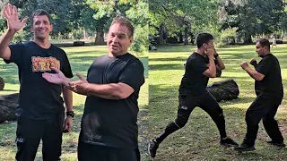 Como RETROCEDER en una PELEA. Defensores de la RISA