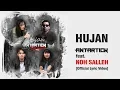 Download Lagu HUJAN - ANTARTICK feat. NOH SALLEH (Official Lyric Video)