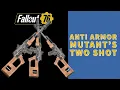 Anti-Armor Mutant s Two Shot - Prefixes Tested