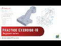 SolidWorks Beginner Series Practice Exercise