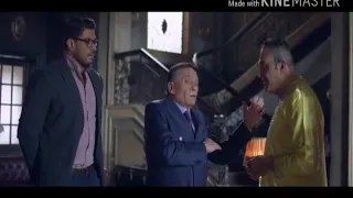 التيتا في النانا والنانا في التيتا اضحك مع عادل امام في مسلسل مامون وشركائه دندنها